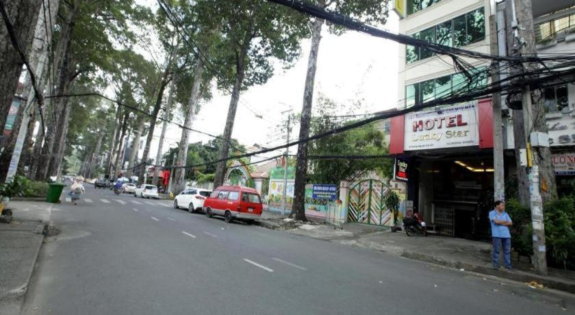 Hotel Lucky Star Saigon 2*