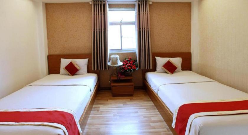 Hotel Lucky Star Saigon