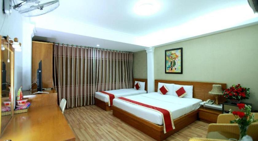 Hotel Lucky Star Saigon 2*