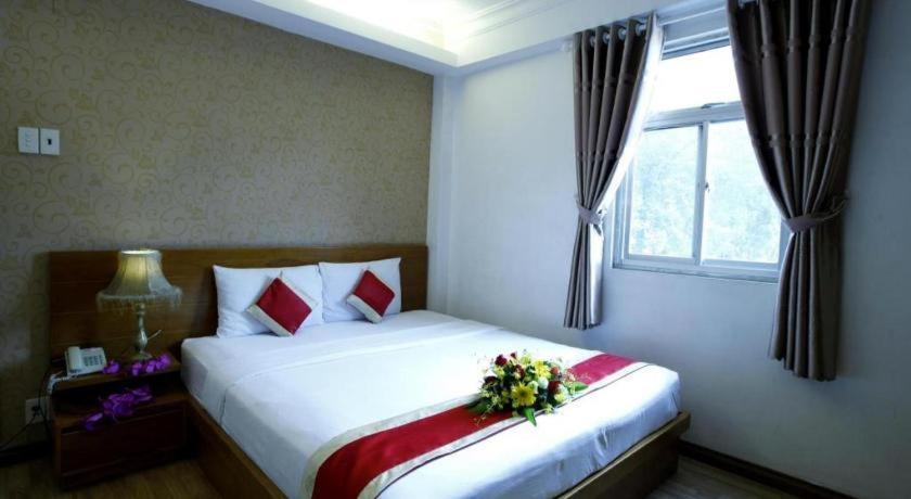 Hotel Lucky Star Saigon Cidade de Ho Chi Minh