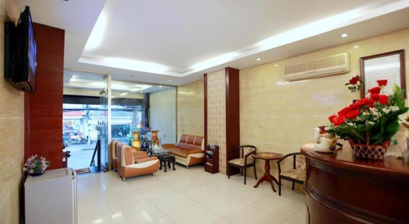Lucky Star Saigon 2* Cidade de Ho Chi Minh