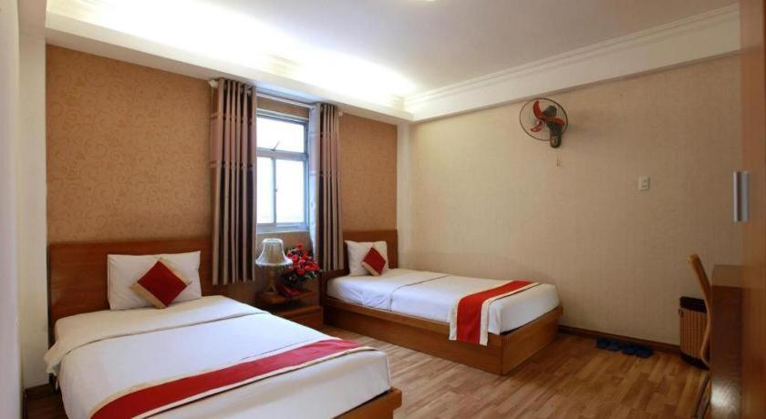 Hotel Lucky Star Saigon 2*
