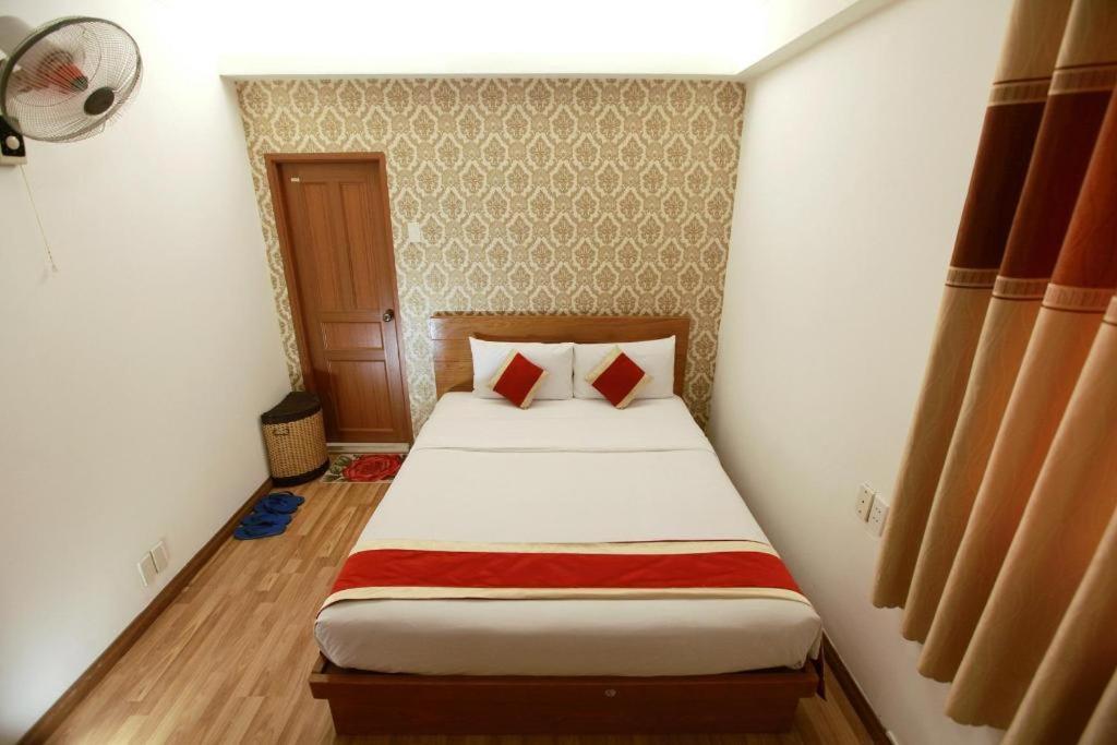 Lucky Star Saigon Hotel Cidade de Ho Chi Minh