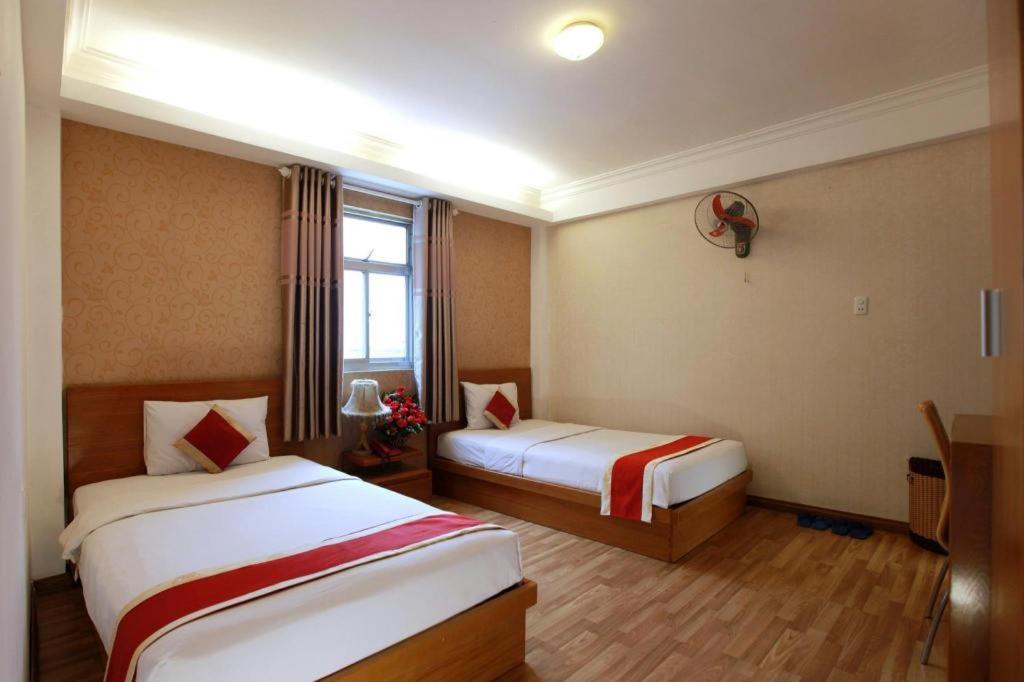 Hotel Lucky Star Saigon