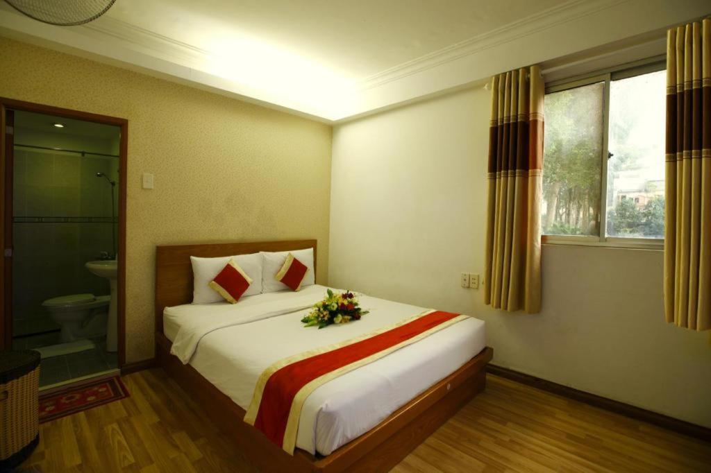 Hotel Lucky Star Saigon