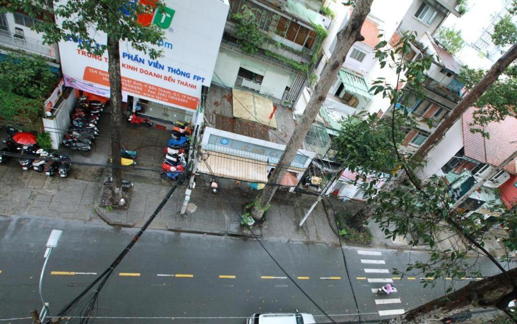Lucky Star Saigon Hotel