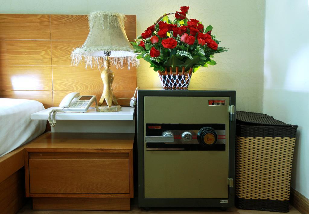 Hotel Lucky Star Saigon Cidade de Ho Chi Minh
