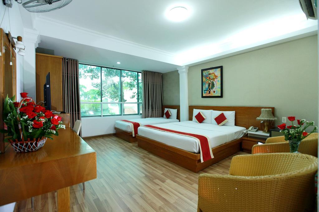 Lucky Star Saigon Cidade de Ho Chi Minh