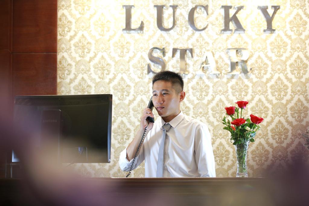 Lucky Star Saigon 2* Cidade de Ho Chi Minh