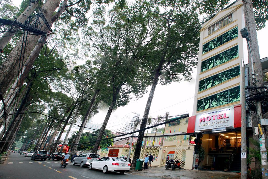Lucky Star Saigon Hotel Cidade de Ho Chi Minh