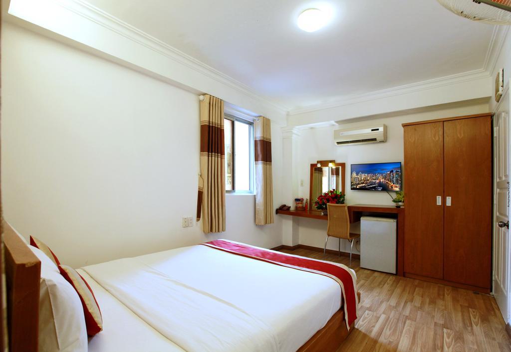 Lucky Star Saigon 2* Cidade de Ho Chi Minh