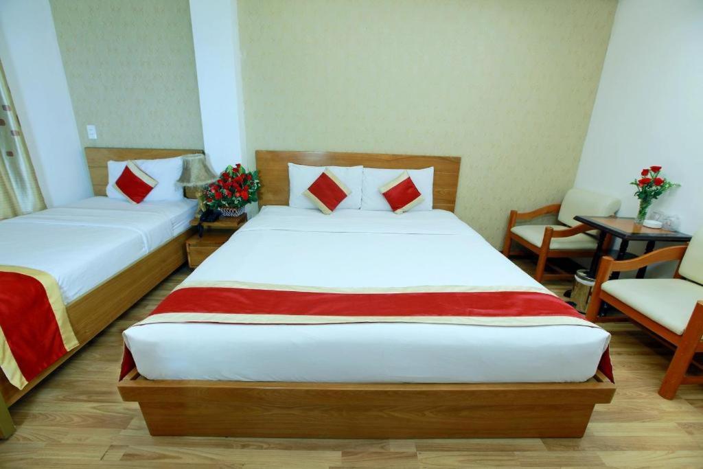 Lucky Star Saigon 2* Ho Chi Minh City