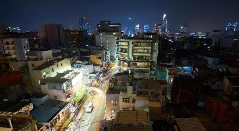 Hotel Lucky Star Saigon 2*