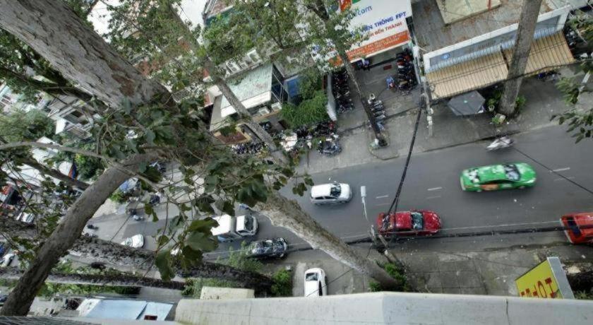 Hotel Lucky Star Saigon 2*