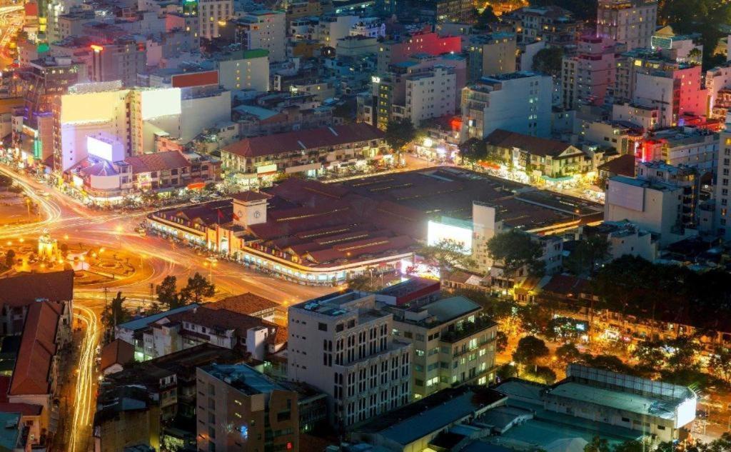 Lucky Star Saigon 2* Ho Chi Minh City