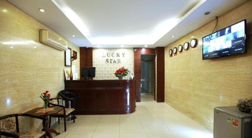 Lucky Star Saigon Hotel Ho Chi Minh City