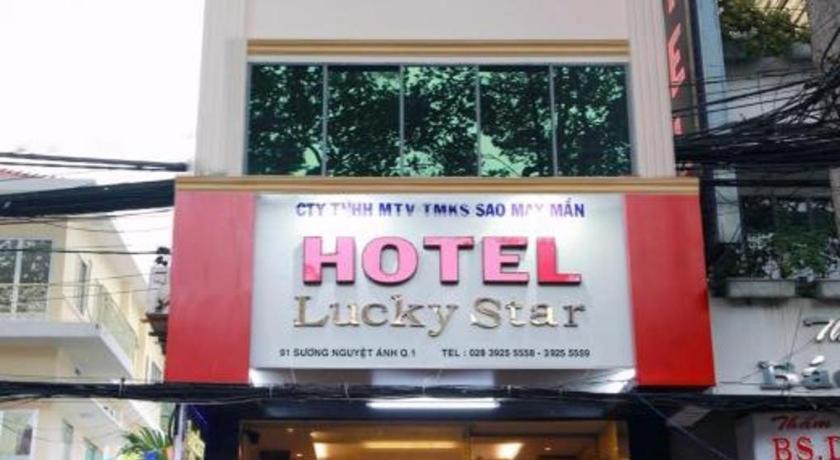 Lucky Star Saigon Hotel