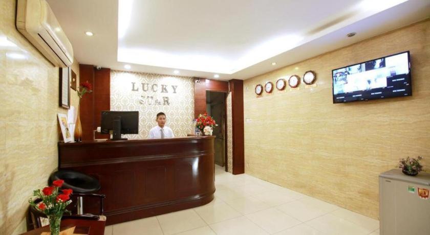 Hotel Lucky Star Saigon 2*
