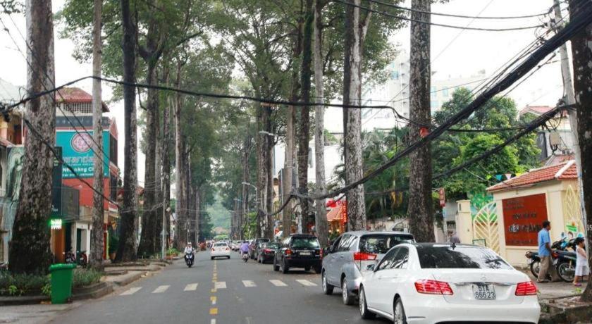 Hotel Lucky Star Saigon Ho Chi Minh City