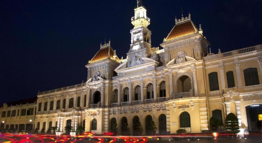 Hotel Lucky Star Saigon Ho Chi Minh City