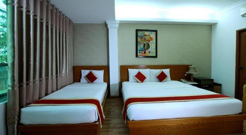 Hotel Lucky Star Saigon