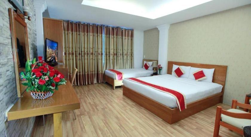 Lucky Star Saigon 2* Ho Chi Minh City