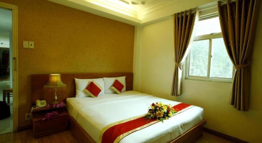 Hotel Lucky Star Saigon Ho Chi Minh City
