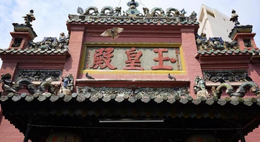 Hotel Lucky Star Saigon Ho Chi Minh City