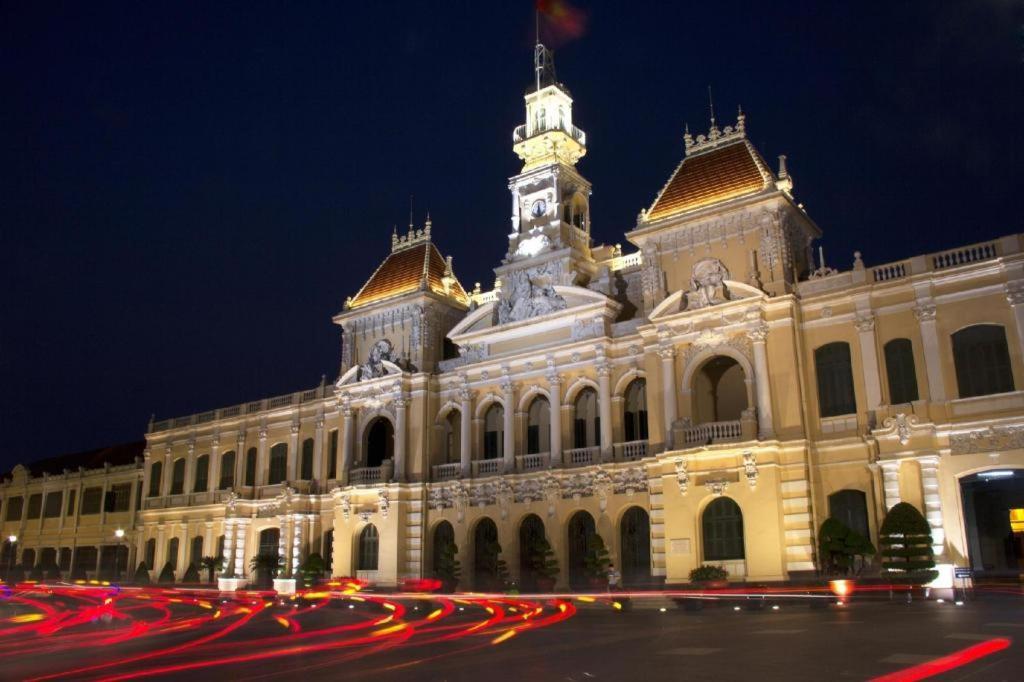 Lucky Star Saigon 2* Ho Chi Minh City
