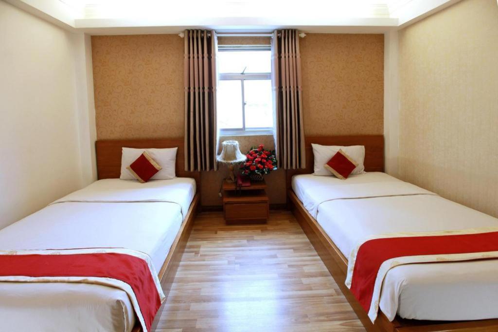 Lucky Star Saigon 2* Ho Chi Minh City