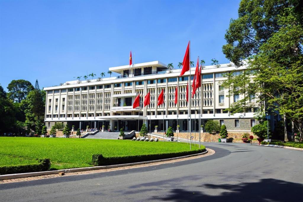 Hotel Lucky Star Saigon Ho Chi Minh City