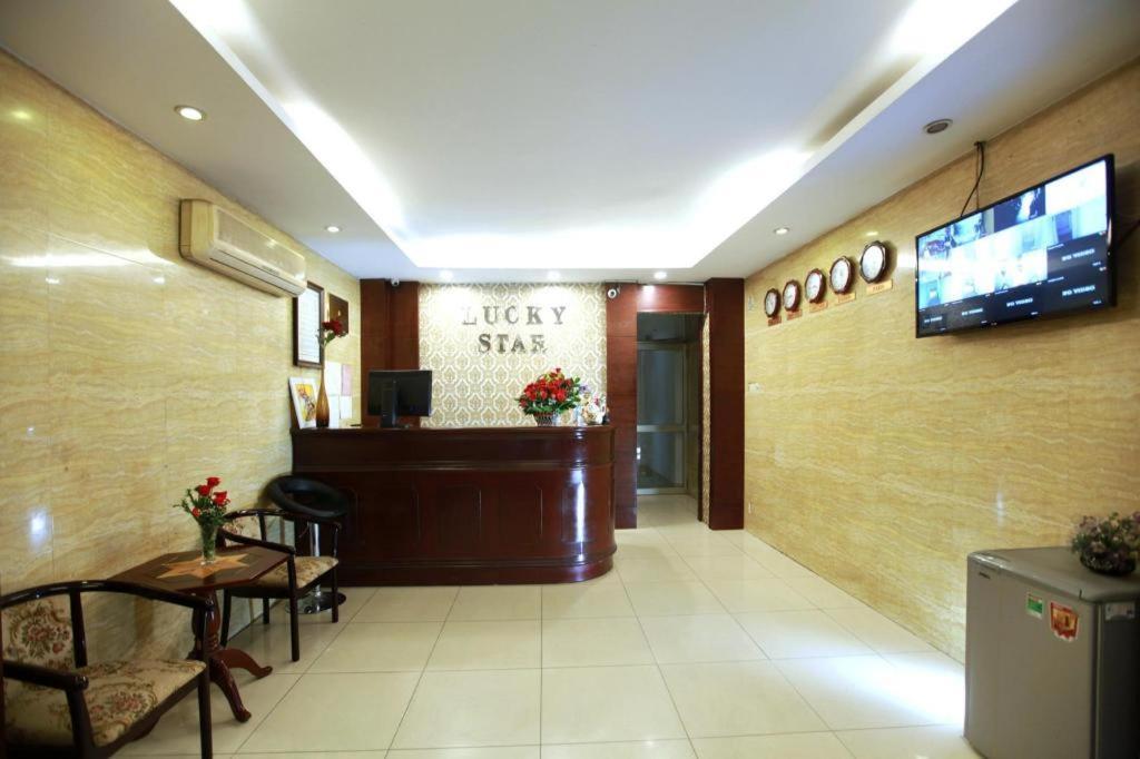 Hotel Lucky Star Saigon Ho Chi Minh City